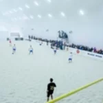 Занятия йогой, фитнесом в спортзале Центр пляжных видов спорта Уфа