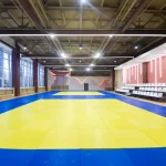 Занятия йогой, фитнесом в спортзале Центр по дзюдо Тверь