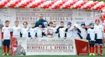 Спортивный клуб Центр подготовки юных футболистов