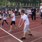 Занятия йогой, фитнесом в спортзале Центр Подготовки Спортивных Сборных Команд Свердловской области по Техническим Видам Спорта Каменск-Уральский