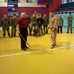 Занятия йогой, фитнесом в спортзале Центр прикладного рукопашного боя система Кадочникова Москва