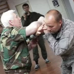 Занятия йогой, фитнесом в спортзале Центр прикладного рукопашного боя система Кадочникова Москва