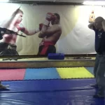 Занятия йогой, фитнесом в спортзале Центр прикладного рукопашного боя система Кадочникова Москва