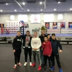 Занятия йогой, фитнесом в спортзале Центр Прогресса Бокса Москва