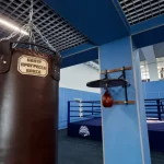 Занятия йогой, фитнесом в спортзале Центр Прогресса Бокса Москва