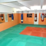 Занятия йогой, фитнесом в спортзале Центр развития айкидо Москва