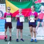Занятия йогой, фитнесом в спортзале Центр Развития Бадминтона Забайкальского края Чита