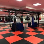 Занятия йогой, фитнесом в спортзале Центр развития бокса Хабаровск