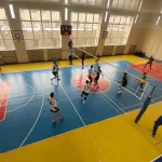 Занятия йогой, фитнесом в спортзале Центр развития физической культуры и спорта НИУ БелГУ Белгород