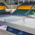 Занятия йогой, фитнесом в спортзале Центр развития Яра Сургут