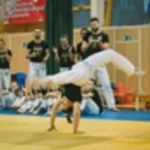 Занятия йогой, фитнесом в спортзале Центр развития капоэйры Capoeira sem fronteira Москва