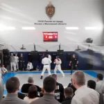 Занятия йогой, фитнесом в спортзале Центр рукопашного боя Динамо Благовещенск