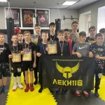 Занятия йогой, фитнесом в спортзале Центр рукопашного боя Леки 116 Казань