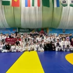 Занятия йогой, фитнесом в спортзале Центр рукопашного боя Леки 116 Казань