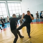 Занятия йогой, фитнесом в спортзале Центр штурмового боя Калуга