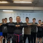 Занятия йогой, фитнесом в спортзале Центр штурмового боя Калуга