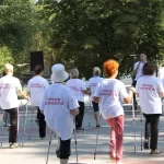 Занятия йогой, фитнесом в спортзале Центр скандинавской ходьбы Екатеринбург