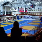 Занятия йогой, фитнесом в спортзале Центр спорта и образования Самбо-70, отделение Севастопольский Москва