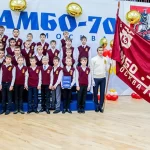 Занятия йогой, фитнесом в спортзале Центр спорта и образования Самбо-70, отделение Севастопольский Москва