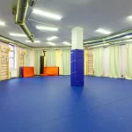 Занятия йогой, фитнесом в спортзале Центр Спорта и Танца Москва