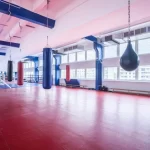 Занятия йогой, фитнесом в спортзале Центр Спорта и Танца Москва