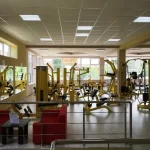 Занятия йогой, фитнесом в спортзале Центр спорта, красоты и здоровья Бамбук Феодосия