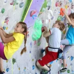 Занятия йогой, фитнесом в спортзале Центр спортивного лазания Южный Красноярск