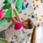 Занятия йогой, фитнесом в спортзале Центр спортивного лазания Южный Красноярск