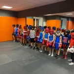 Занятия йогой, фитнесом в спортзале Центр спортивного развития Пушкино