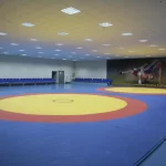 Занятия йогой, фитнесом в спортзале Центр спортивной борьбы Новосибирск