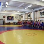 Занятия йогой, фитнесом в спортзале Центр Спортивной Борьбы Новосибирск