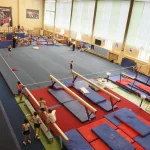 Занятия йогой, фитнесом в спортзале Центр спортивной гимнастики Балашиха