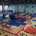 Занятия йогой, фитнесом в спортзале Центр спортивной гимнастики Ставрополь
