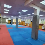 Занятия йогой, фитнесом в спортзале Центр спортивной подготовки Беркут Москва