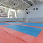 Занятия йогой, фитнесом в спортзале Центр спортивной подготовки Беркут Москва