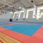 Занятия йогой, фитнесом в спортзале Центр спортивной подготовки Беркут Москва