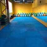 Занятия йогой, фитнесом в спортзале Центр спортивной подготовки Беркут Москва