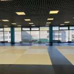 Занятия йогой, фитнесом в спортзале Центр спортивной подготовки Беркут на Горчакова Москва