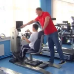 Занятия йогой, фитнесом в спортзале Центр спортивной подготовки и реабилитации Алексея Ашапатова Сургут