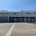 Занятия йогой, фитнесом в спортзале Центр спортивной подготовки Республики Башкортостан имени Баталовой Р. А. Уфа