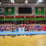 Занятия йогой, фитнесом в спортзале Центр спортивной подготовки Республики Башкортостан имени Баталовой Р. А. Уфа