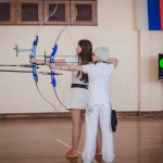 Занятия йогой, фитнесом в спортзале Центр стрельбы из лука Челябинск