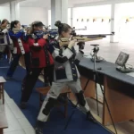Занятия йогой, фитнесом в спортзале Центр стрелковой подготовки Улан-Удэ