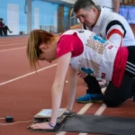 Занятия йогой, фитнесом в спортзале Центр тестирования ГТО Воскресенск