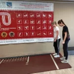 Занятия йогой, фитнесом в спортзале Центр тестирования комплекса ГТО Жигулёвск