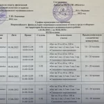 Занятия йогой, фитнесом в спортзале Центр тестирования Всероссийского физкультурно-спортивного комплекса Готов к труду и обороне Зеленогорск