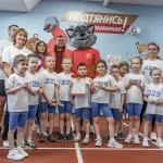 Занятия йогой, фитнесом в спортзале Центр тестирования Всероссийского физкультурно-спортивного комплекса Готов к труду и обороне Зеленогорск