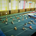 Занятия йогой, фитнесом в спортзале Центр Ушу и акробатики Воронеж