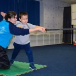 Занятия йогой, фитнесом в спортзале Центр Ушу и акробатики Воронеж