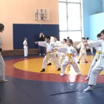 Занятия йогой, фитнесом в спортзале Центр Вадо Москва